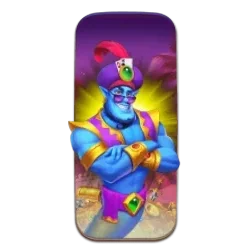 Crazy
Genie